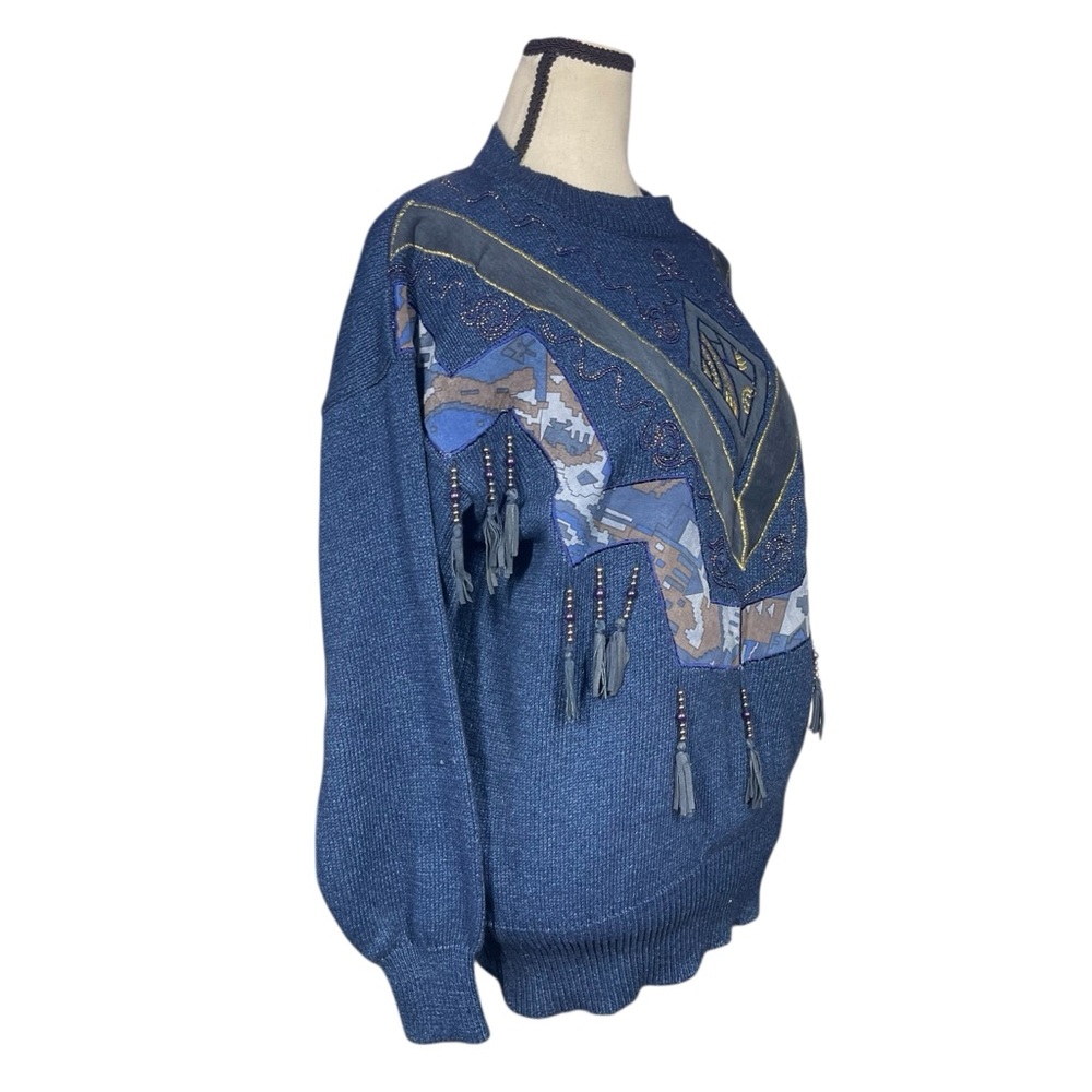 Pioneer Wear Vintage Sweater - Picture 3 of 3